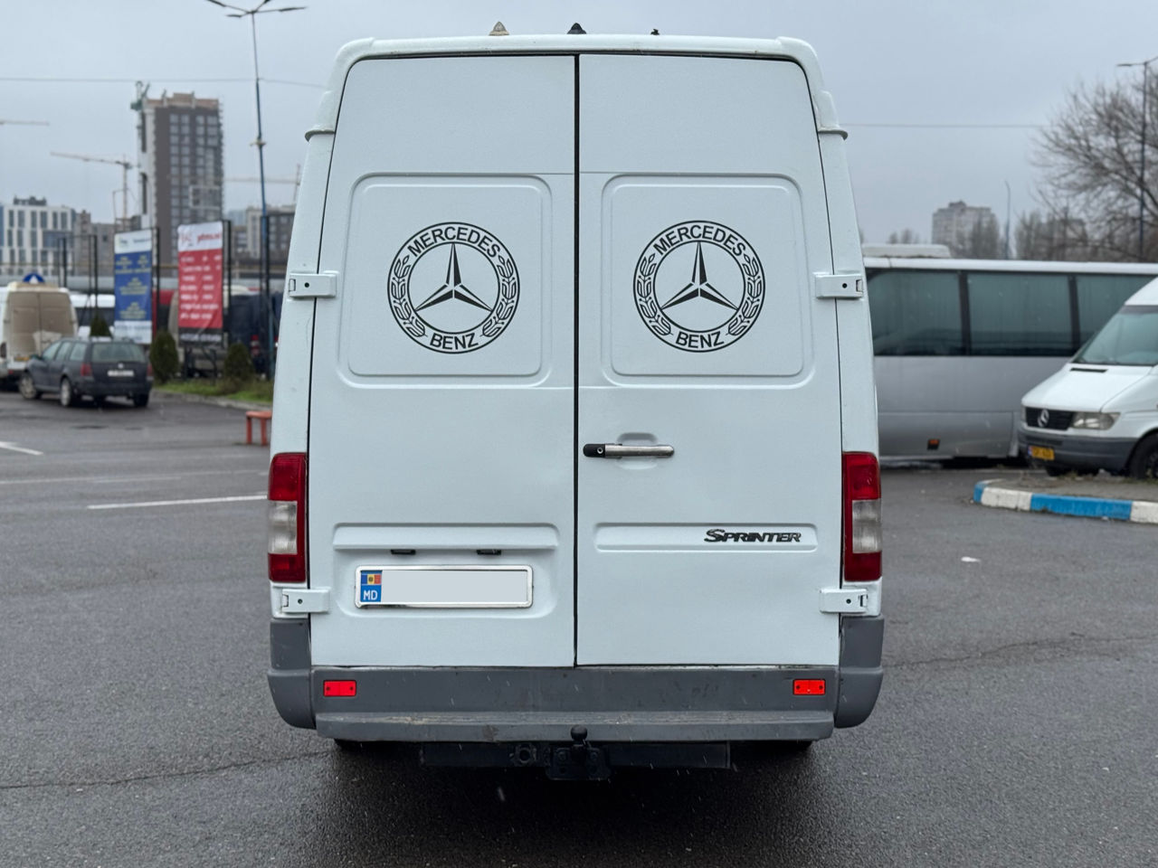 Mercedes Sprinter