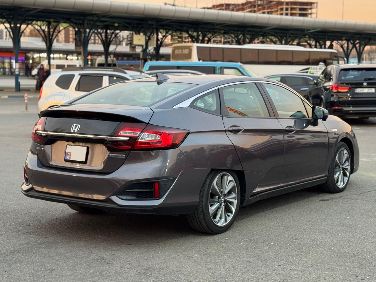 Honda Clarity