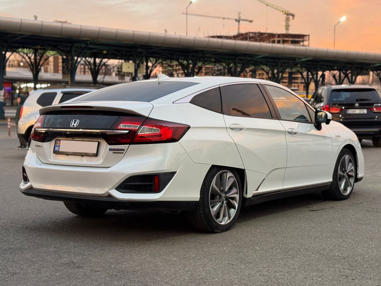 Honda Clarity