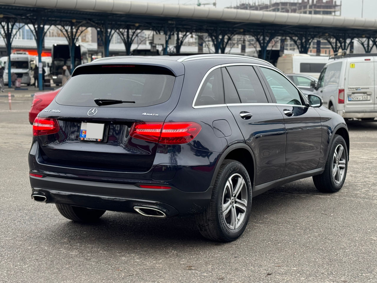 Mercedes GLC