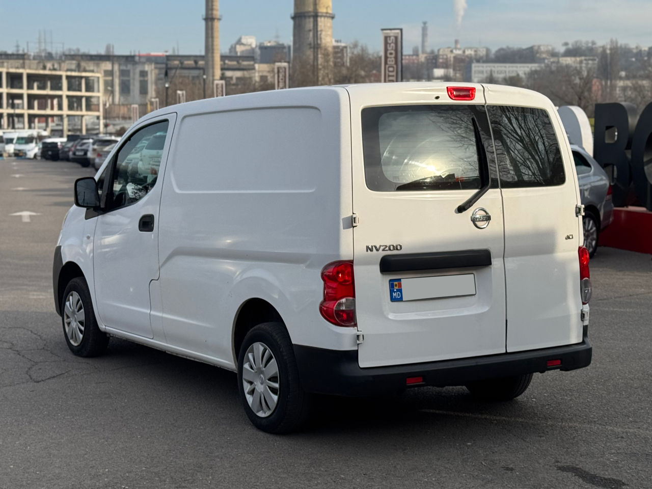Nissan NV 200