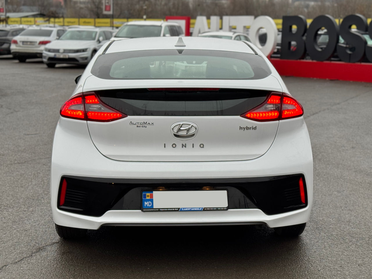 Hyundai IONQ