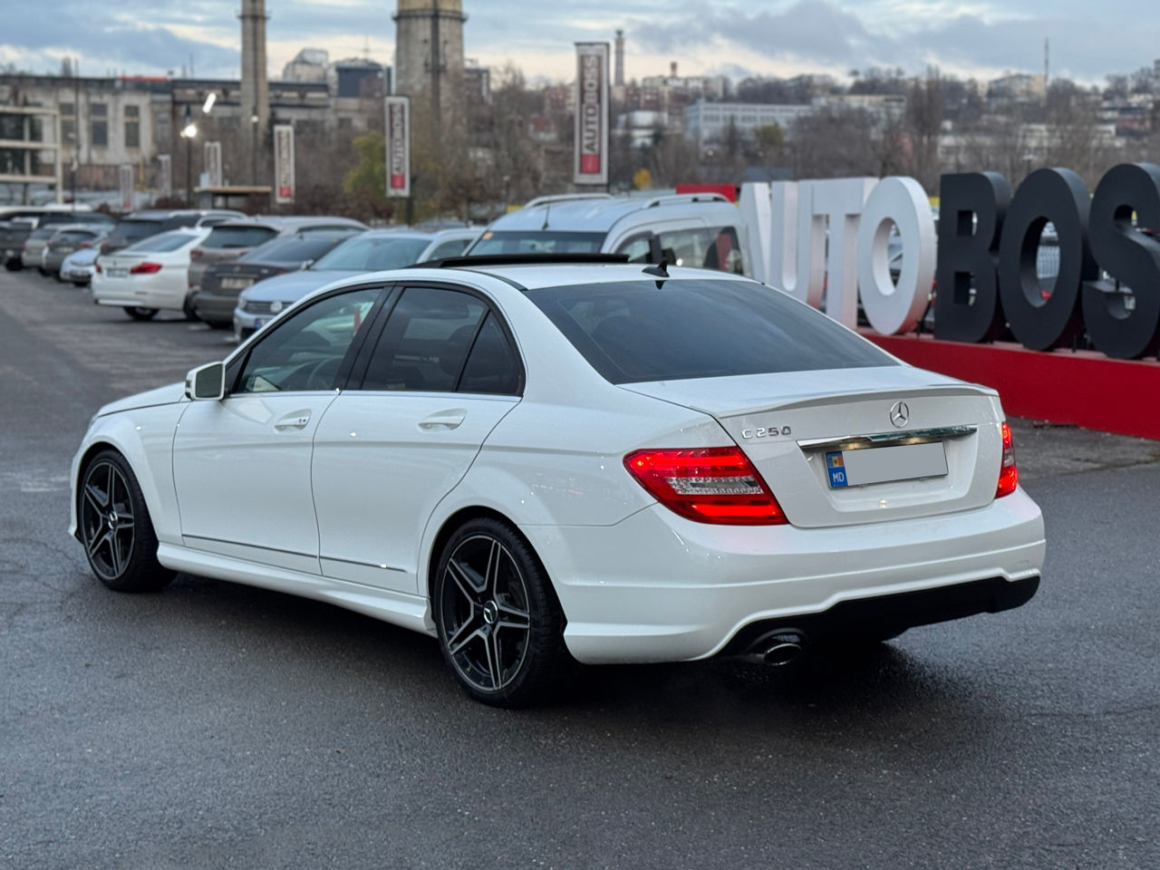 Mercedes C Class