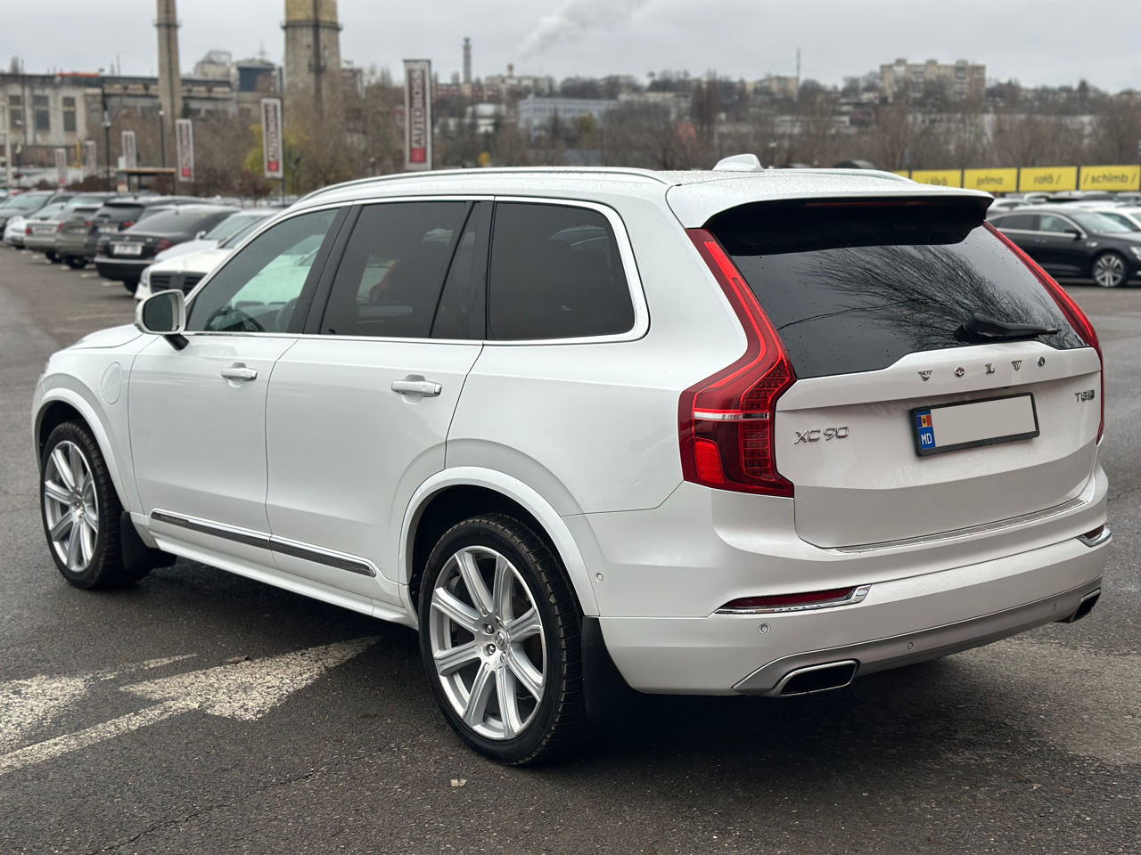 Volvo XC90