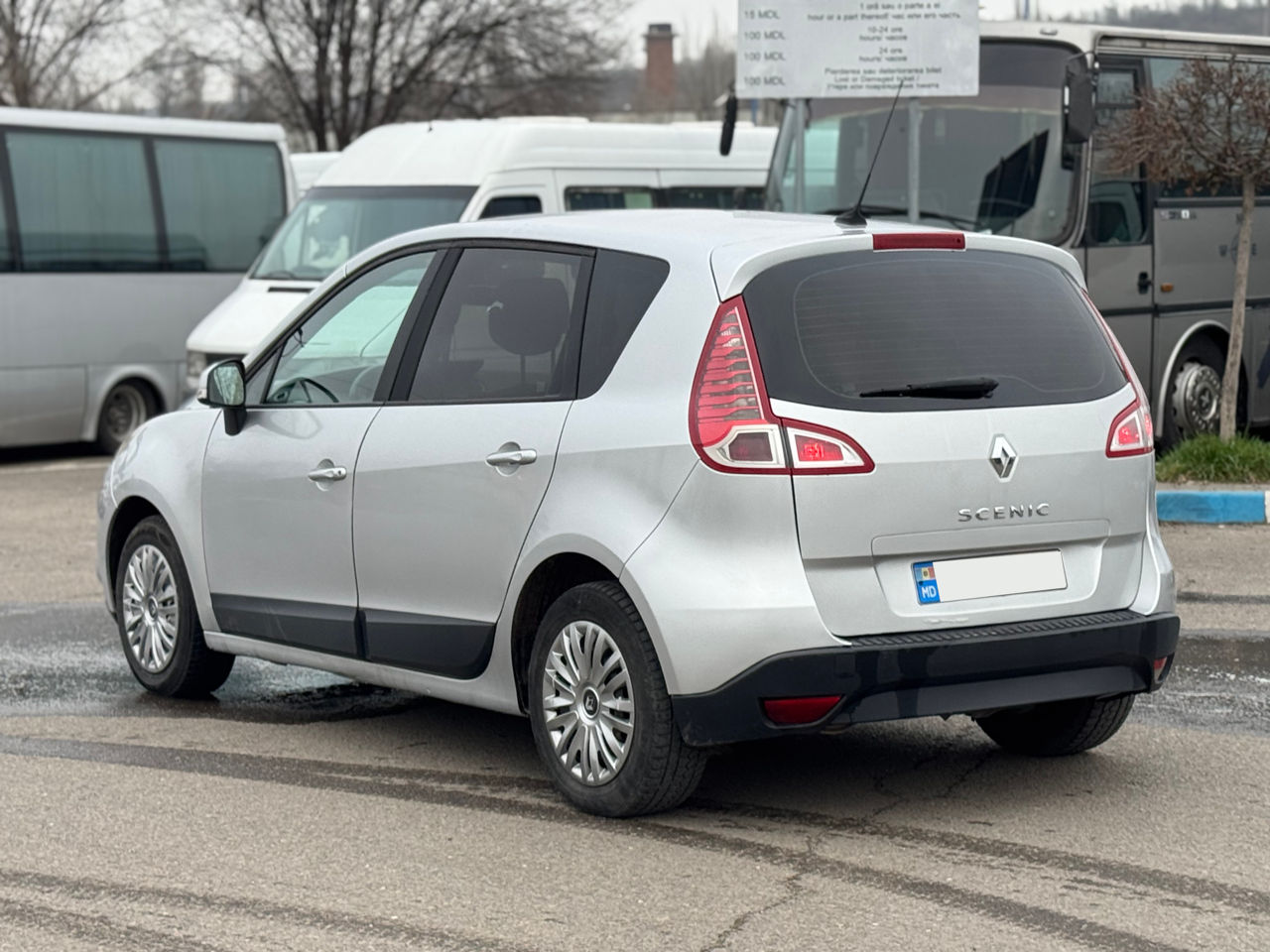 Renault Scenic