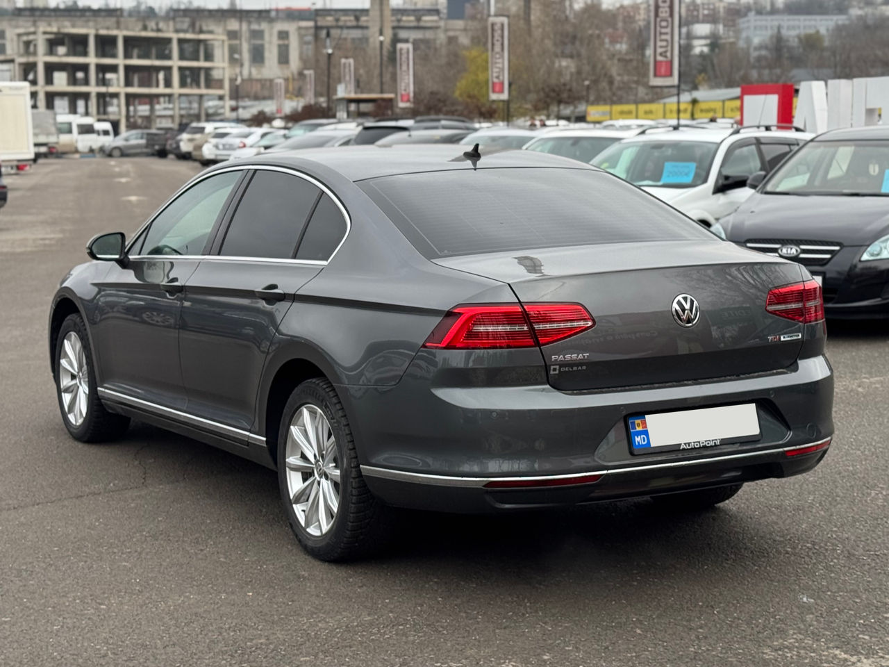 Volkswagen Passat
