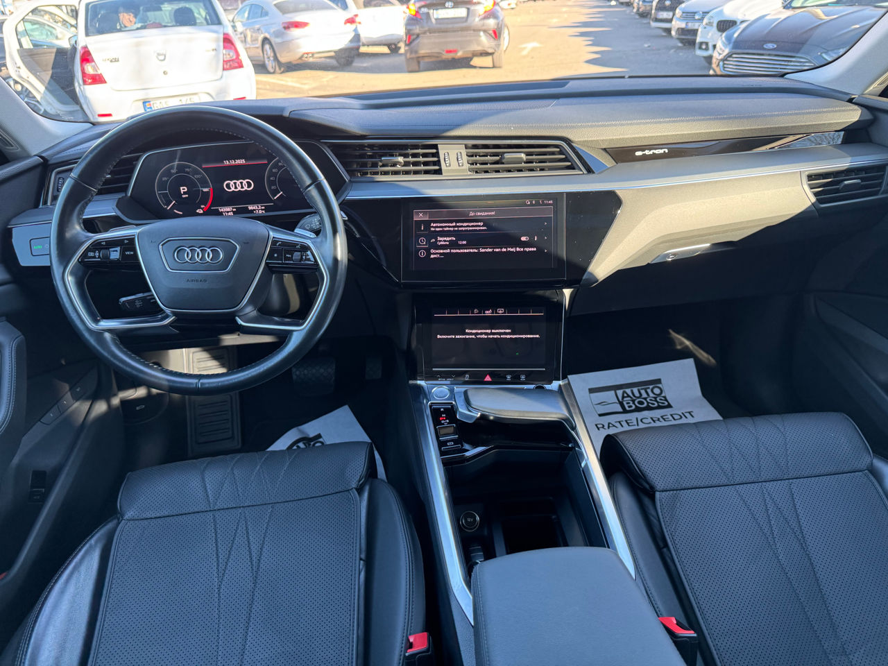 Audi E-Tron