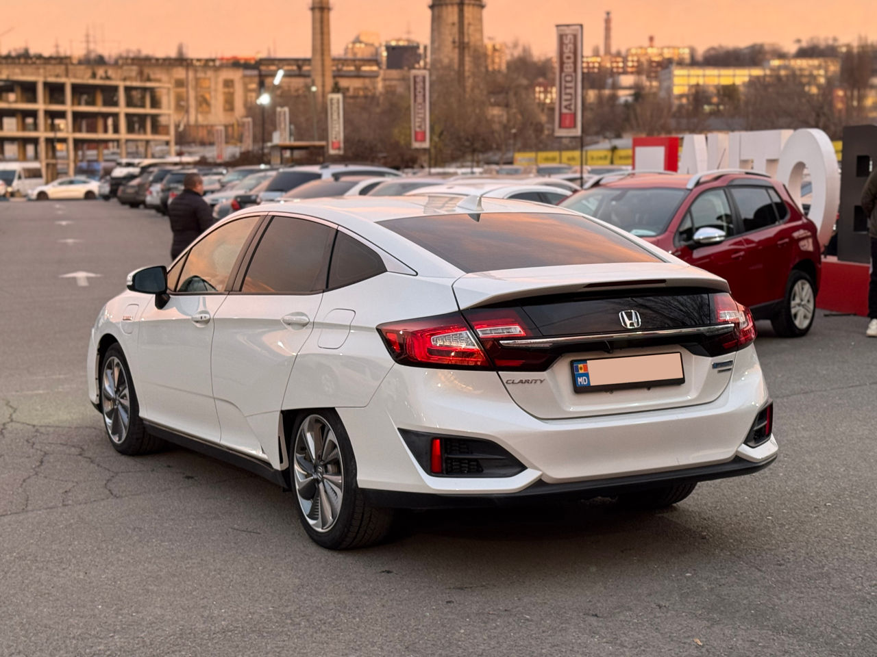 Honda Clarity