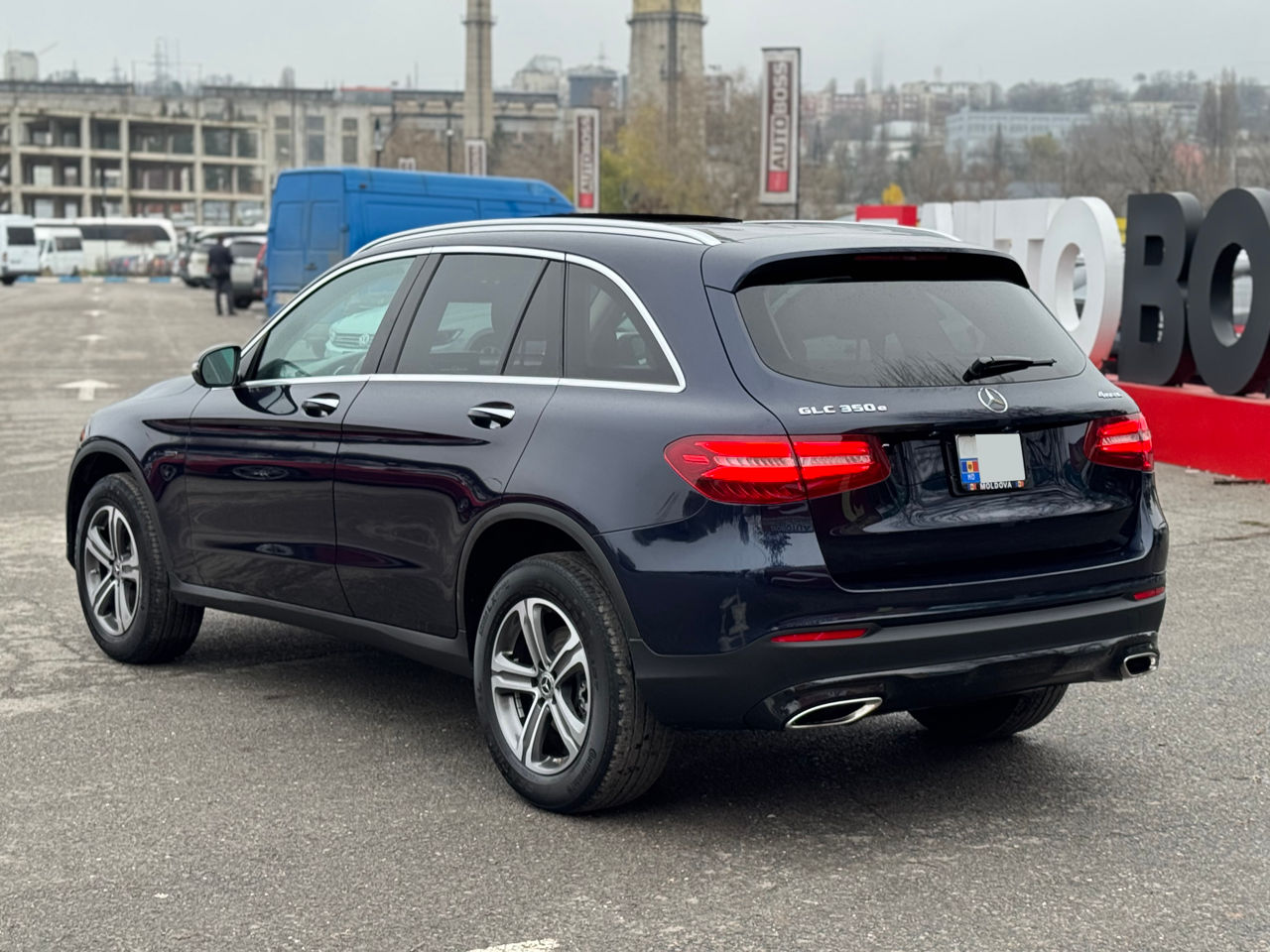 Mercedes GLC