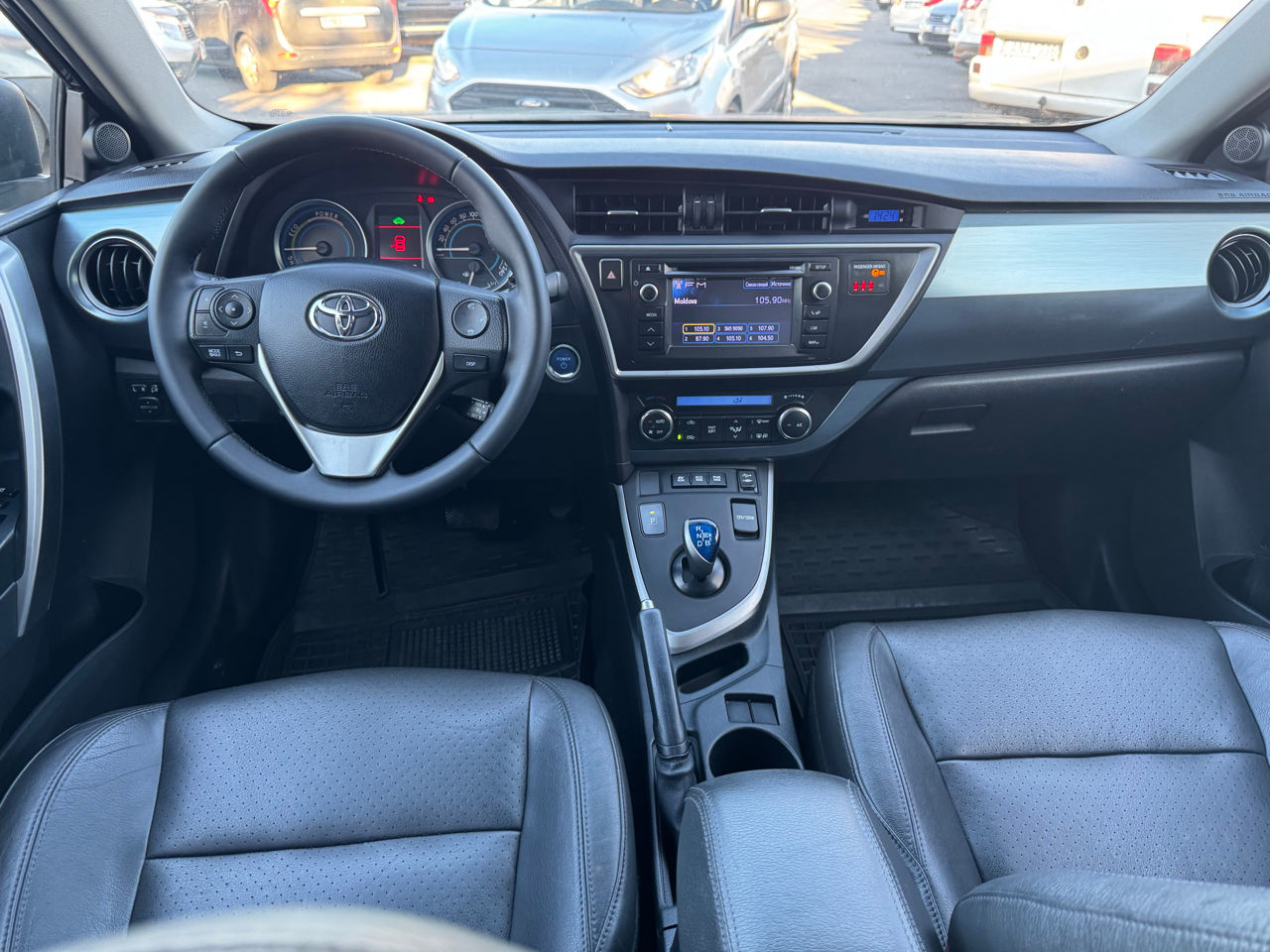 Toyota Auris