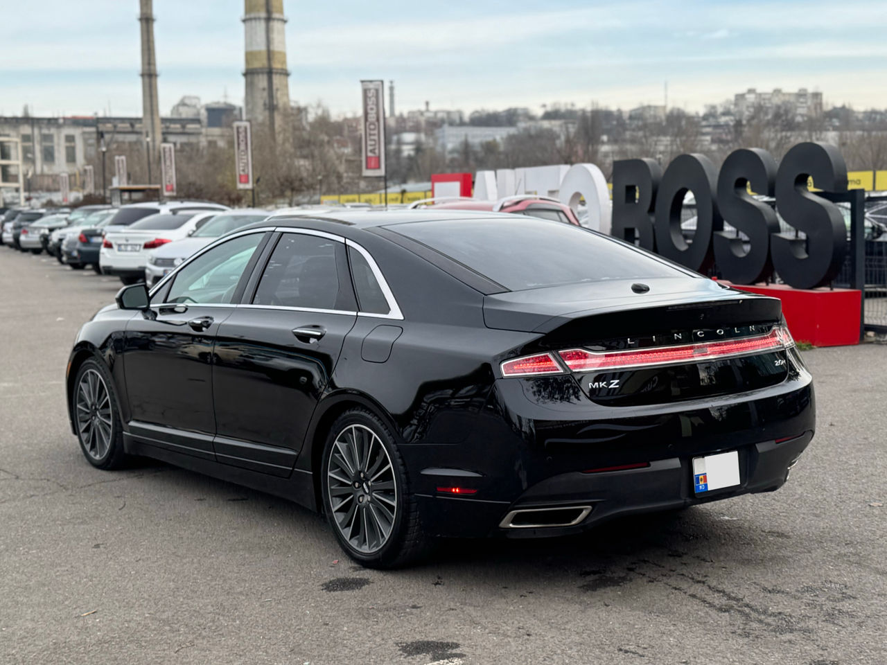 Lincoln MKZ