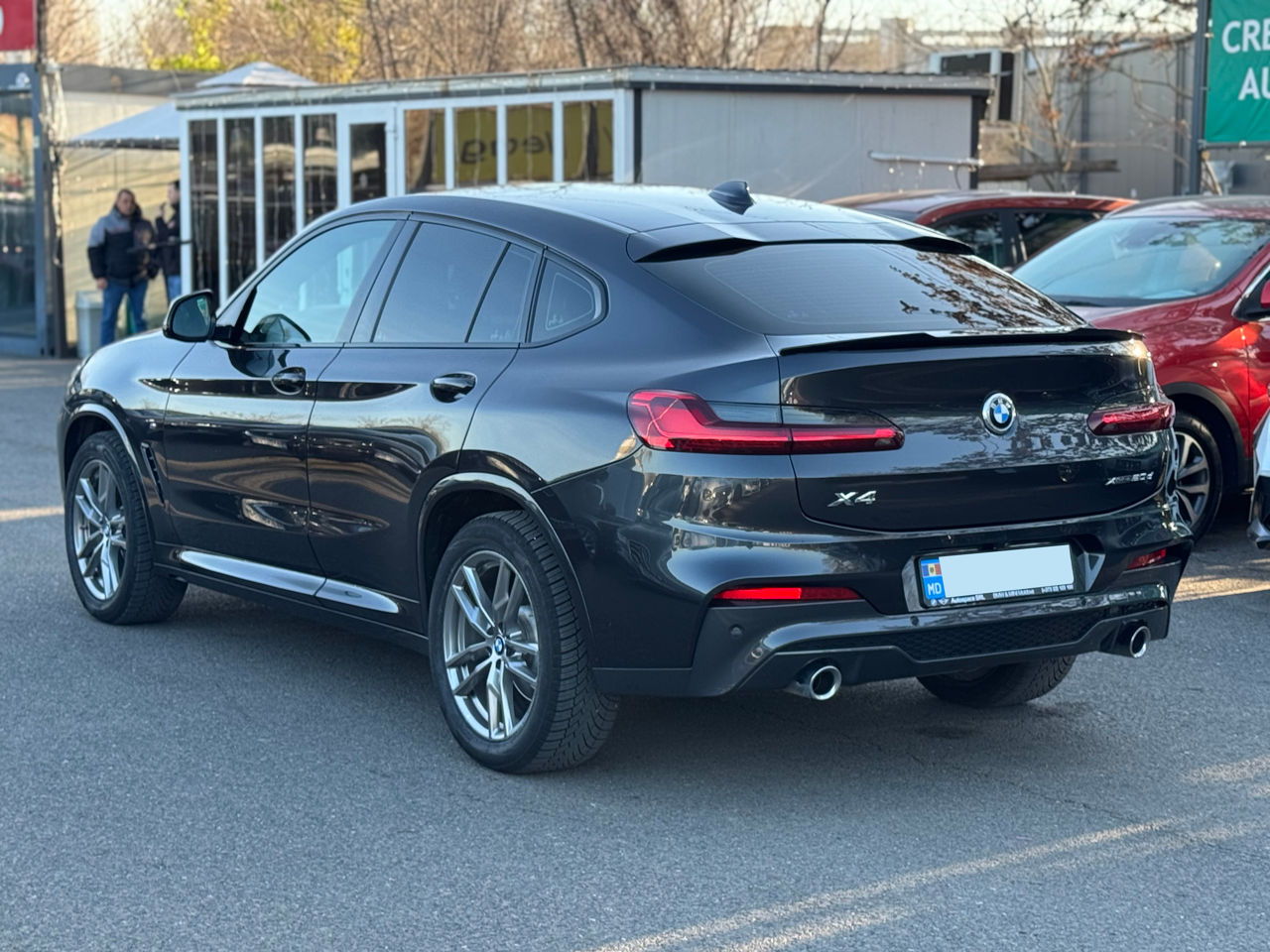 BBMW X4