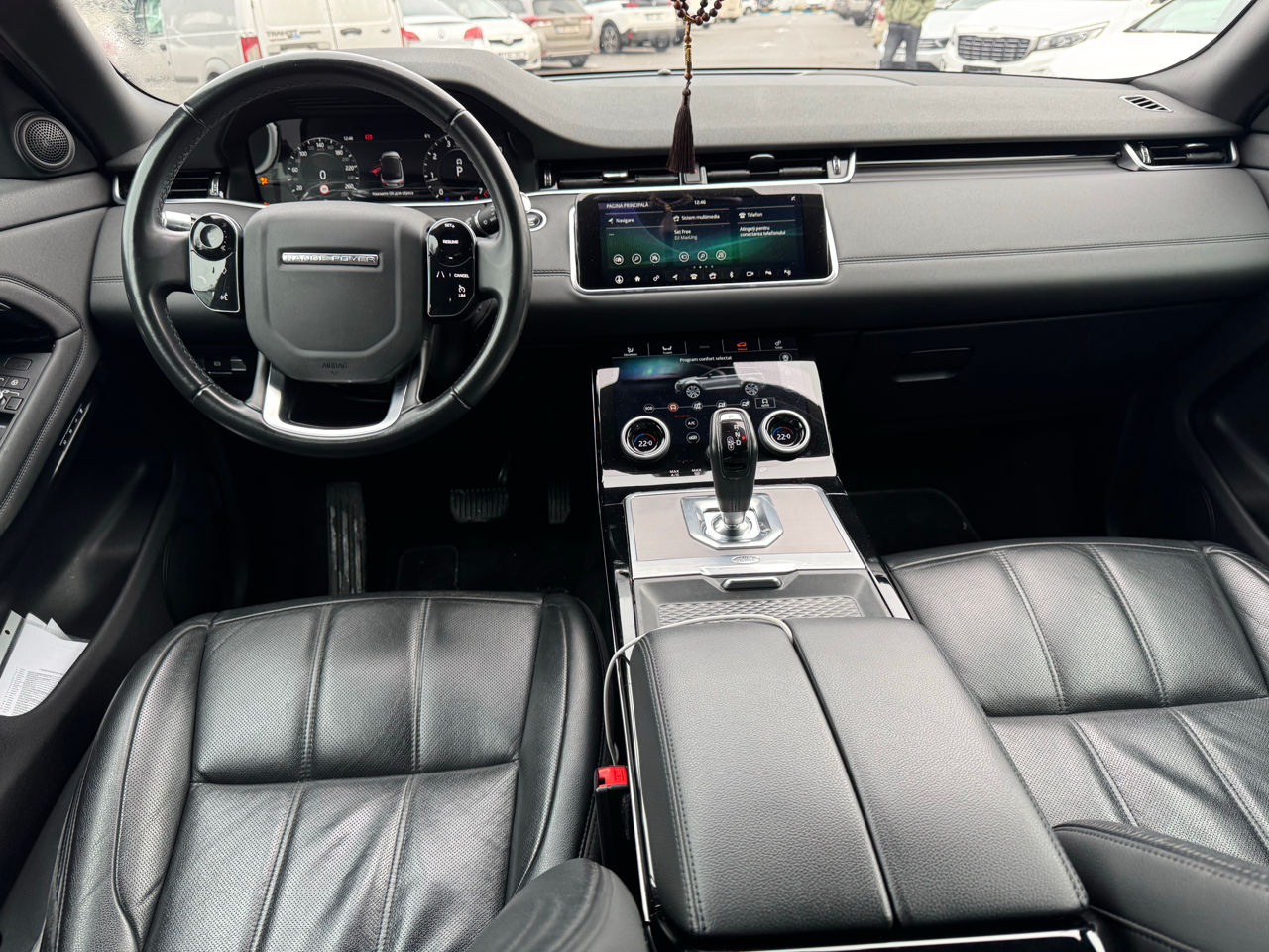 Land Rover Range Rover Evouque