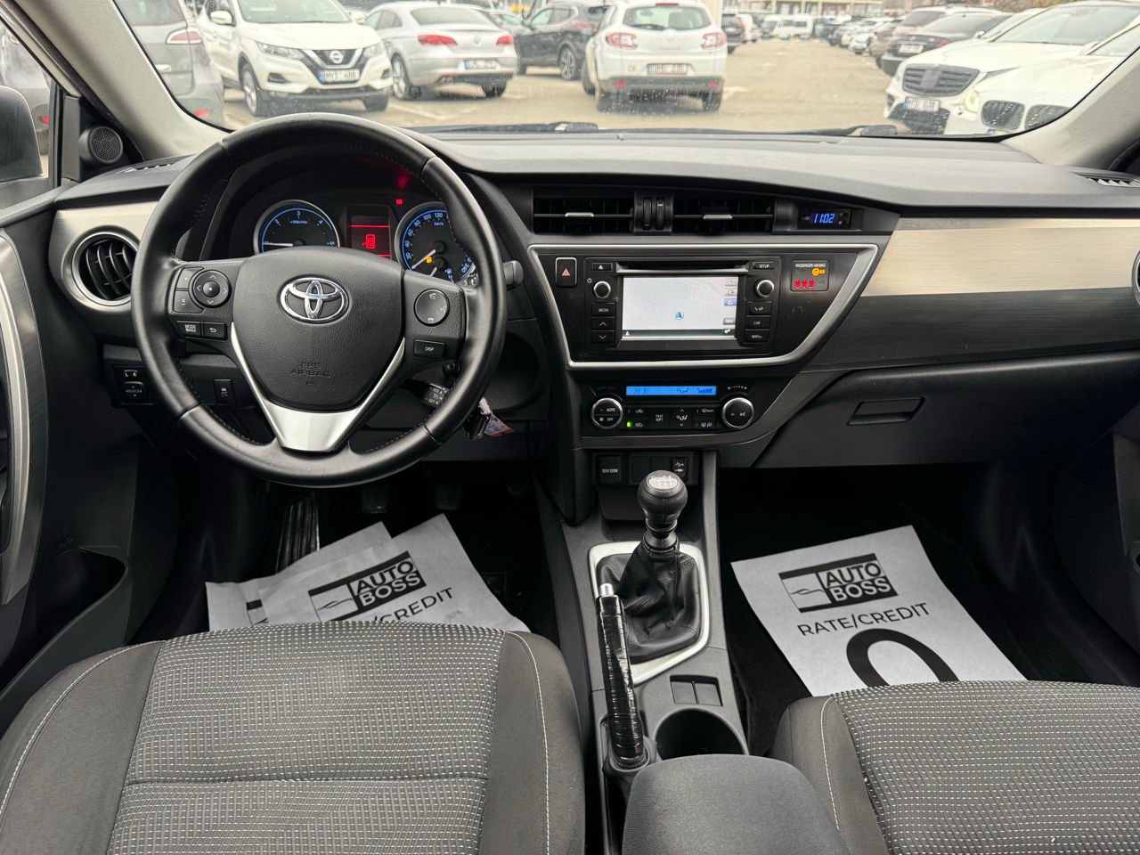 Toyota Auris