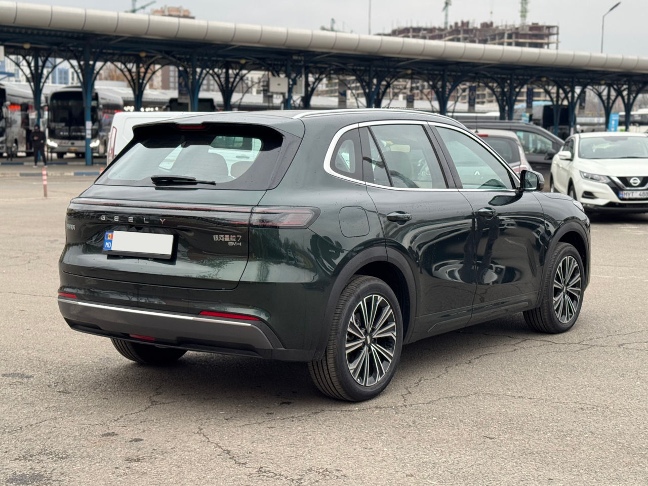 Geely Galaxy Starship 7