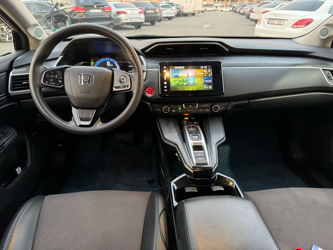 Honda Clarity