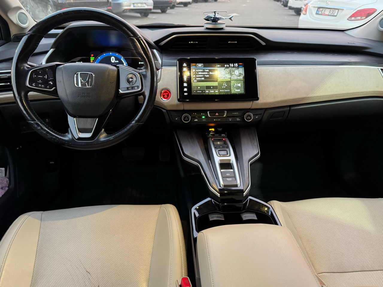 Honda Clarity