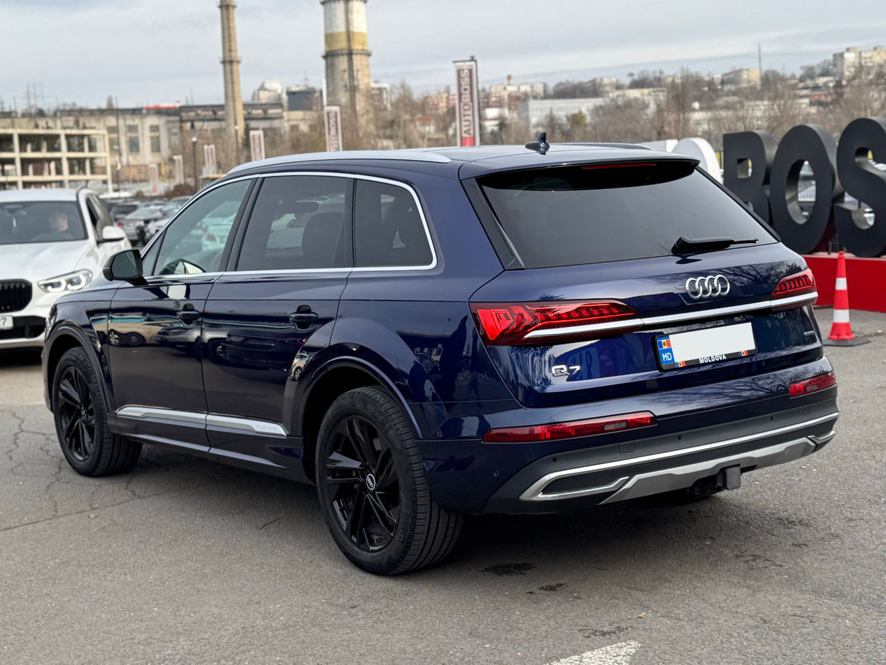 Audi Q7