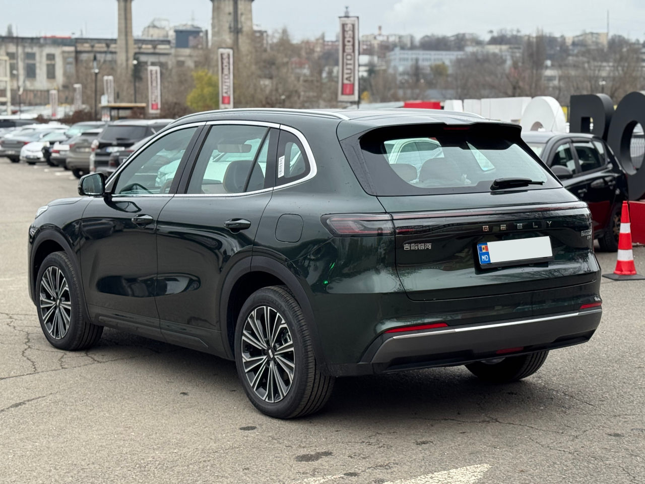 Geely Galaxy Starship 7