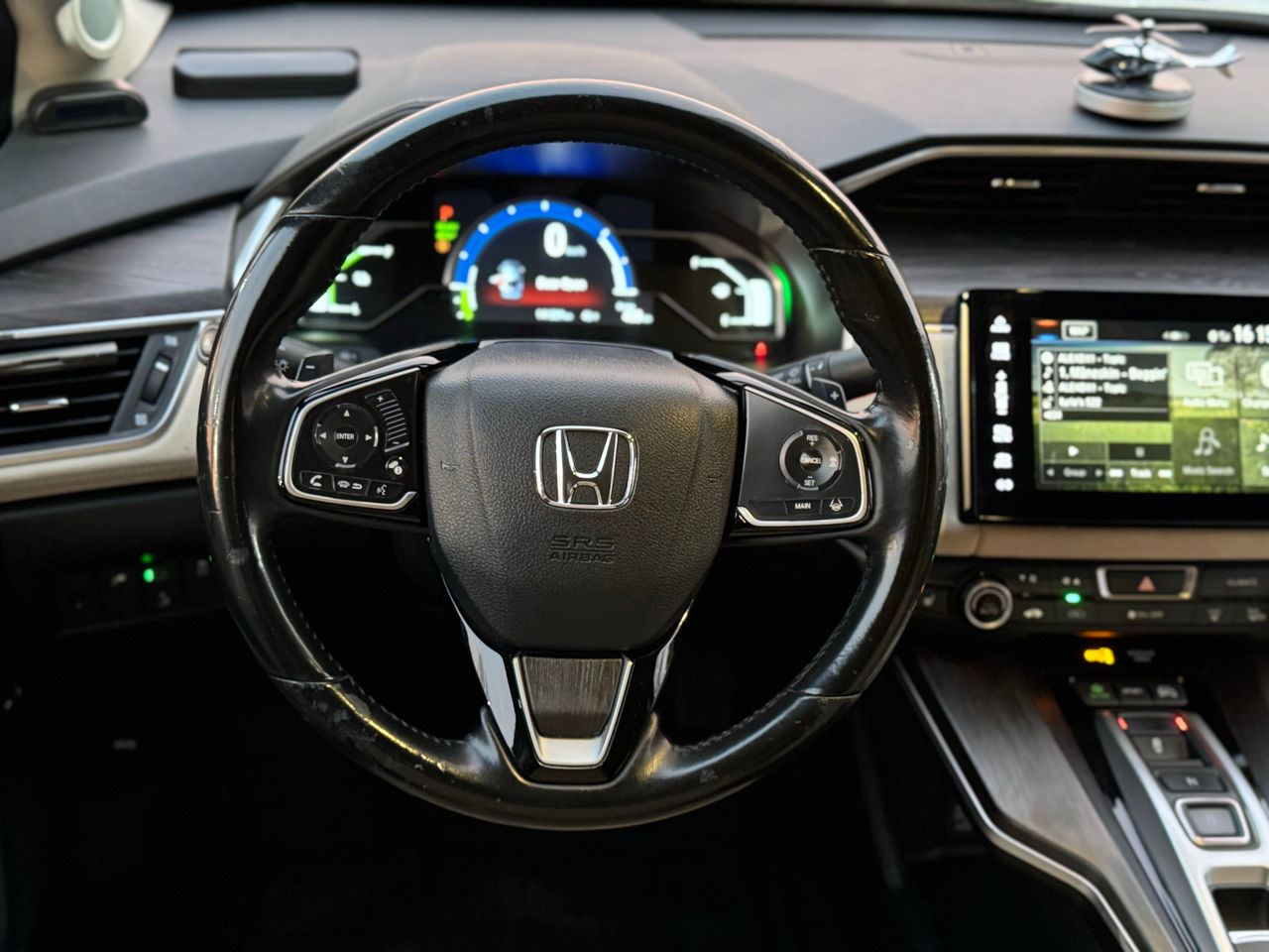 Honda Clarity