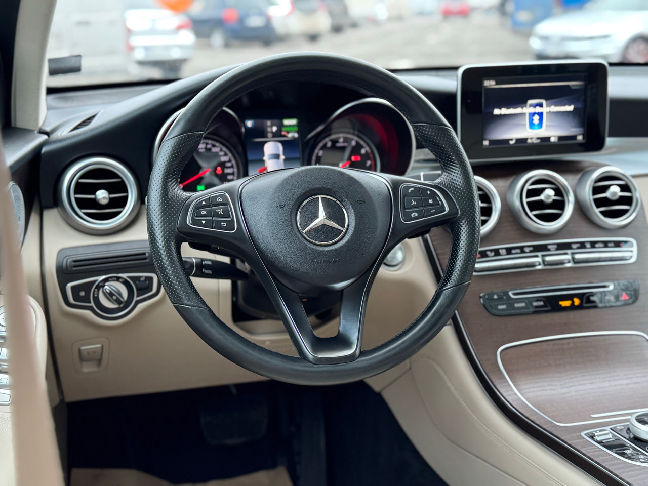 Mercedes GLC