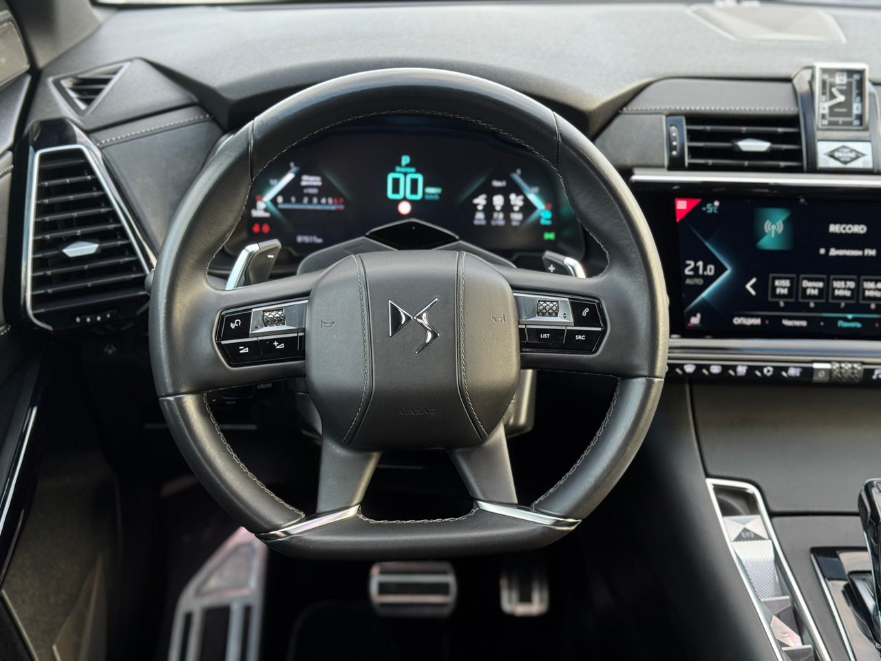 DS Automobiles DS7 Crossback