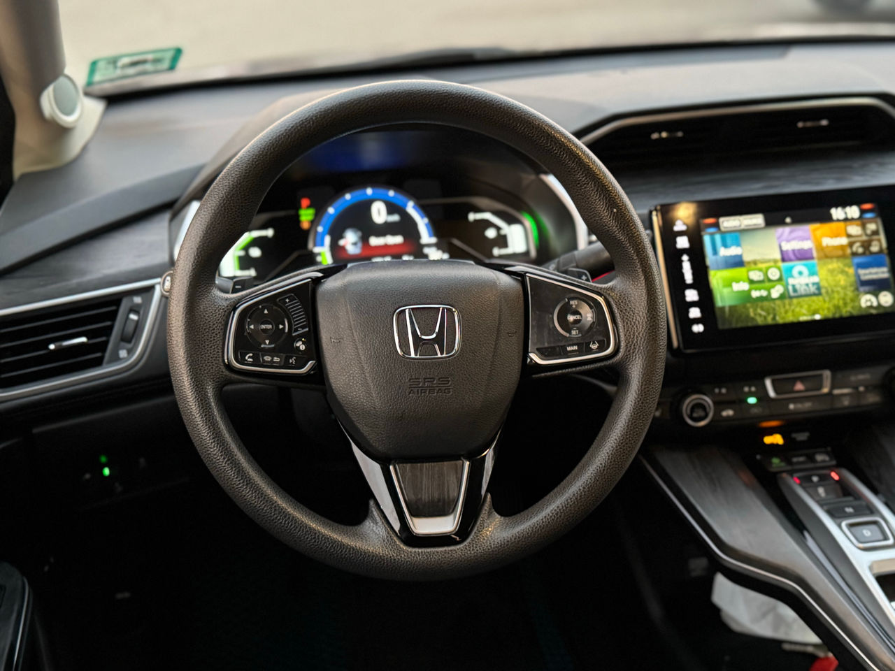 Honda Clarity