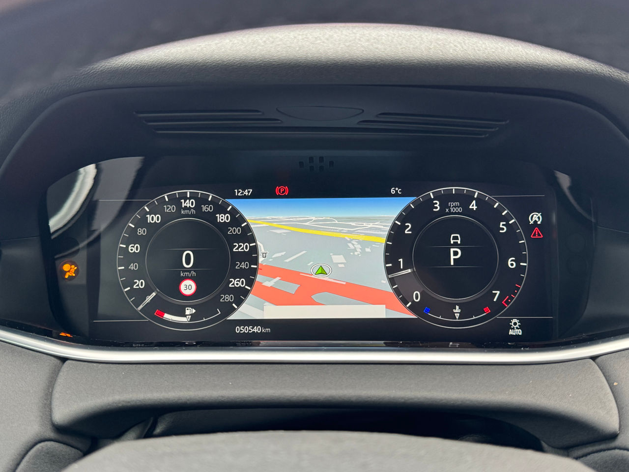 Land Rover Range Rover Evouque