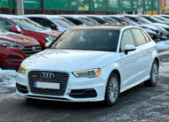 Audi A3 E-tron