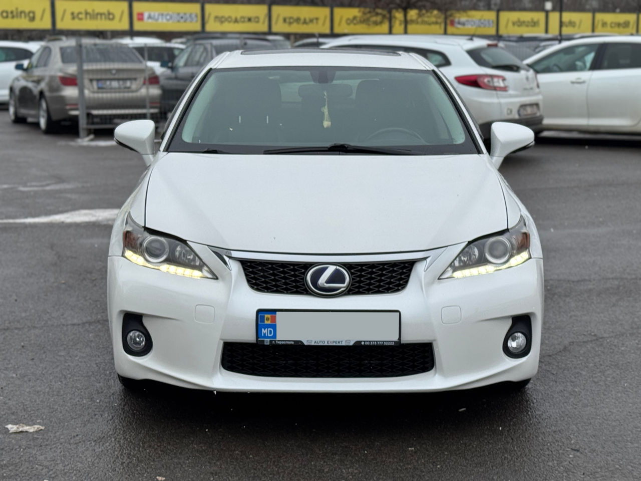 Lexus CT