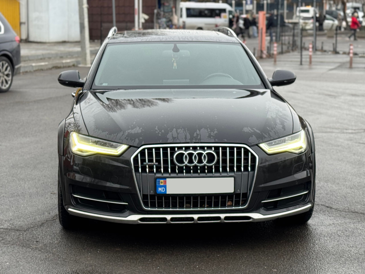 Audi A6 Allroad