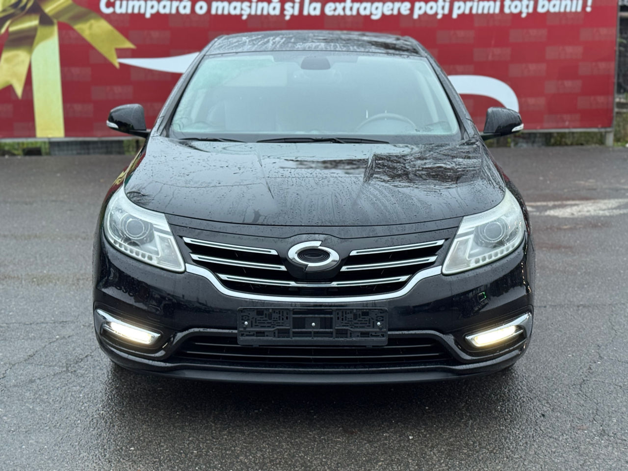 Renault Samsung SM5