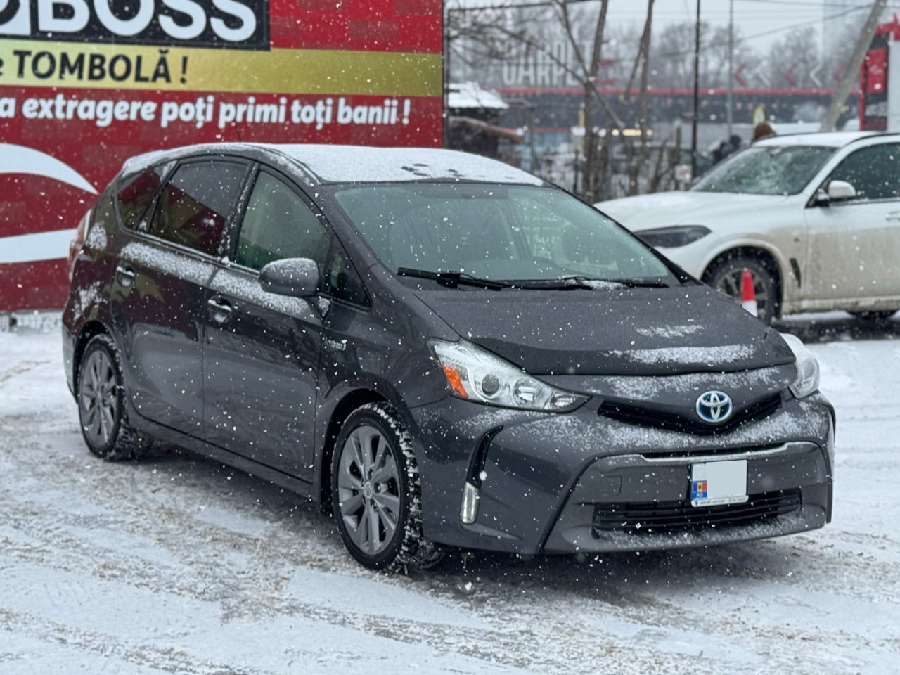Toyota Prius V
