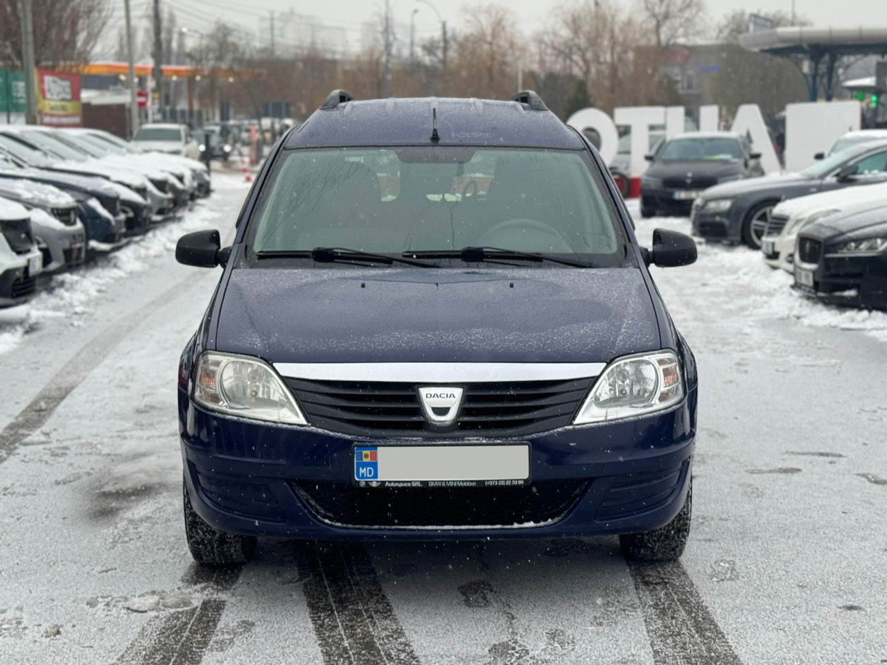Dacia Logan MCV
