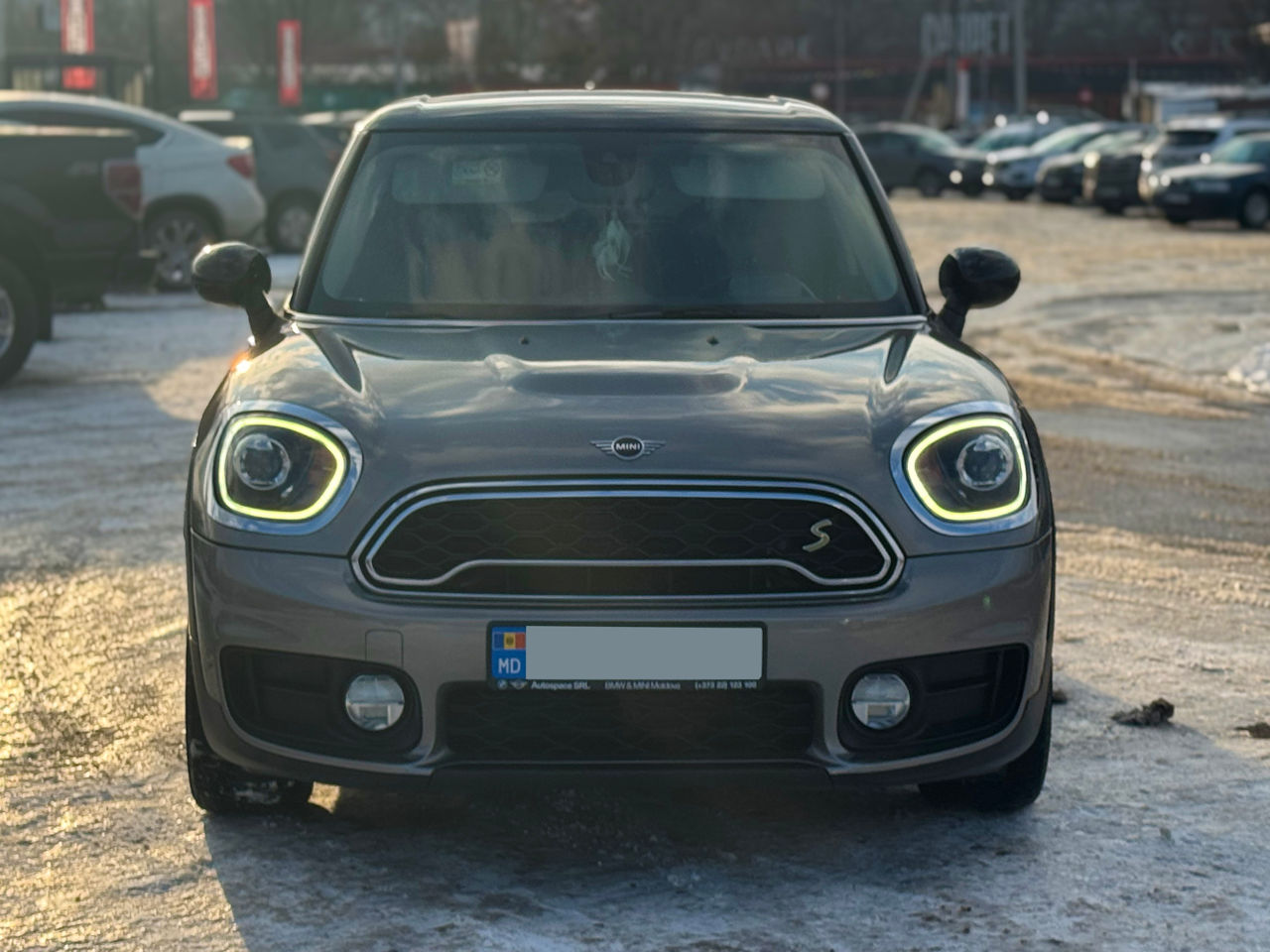Mini Cooper S Countryman