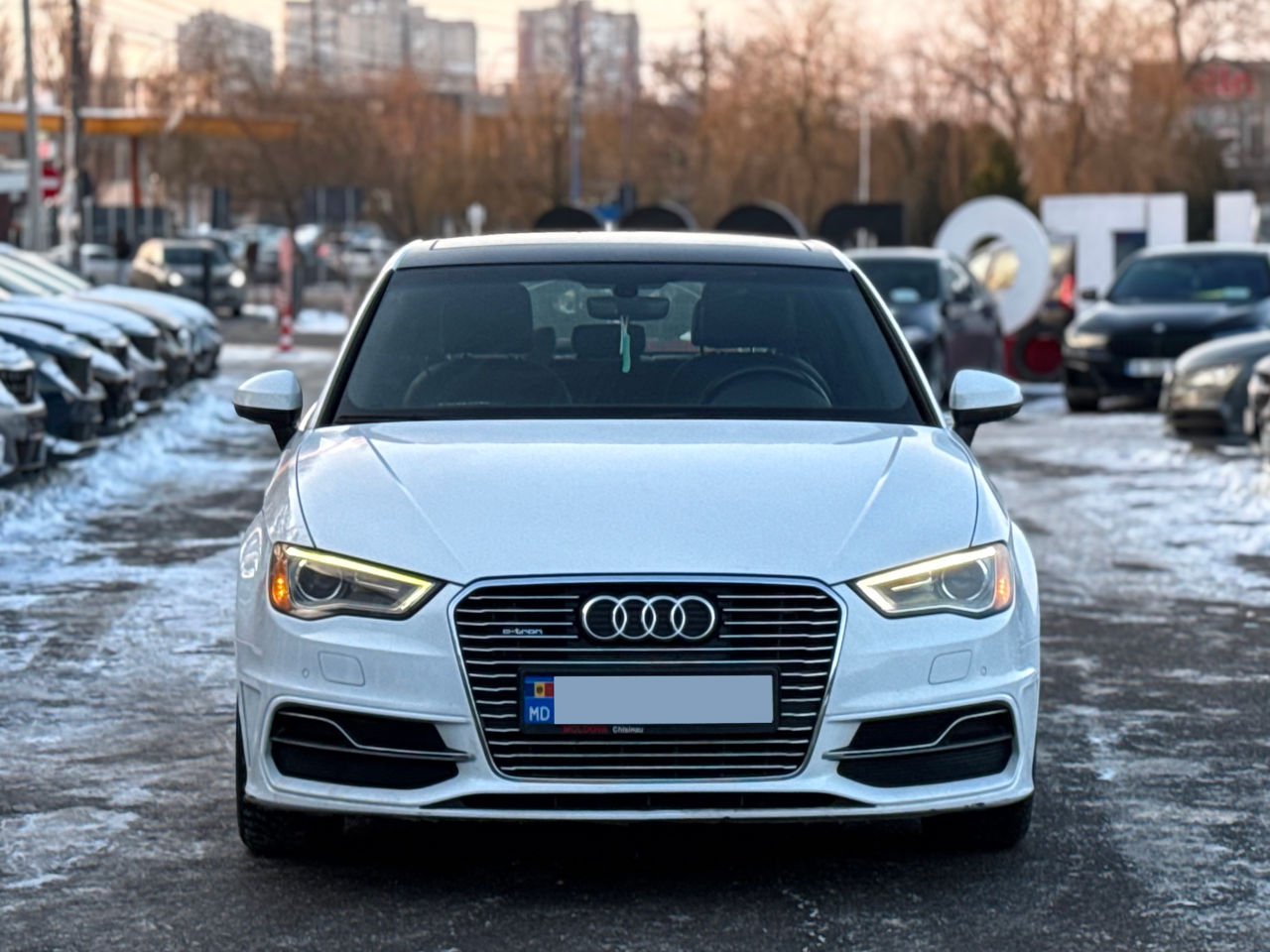 Audi A3 E-tron