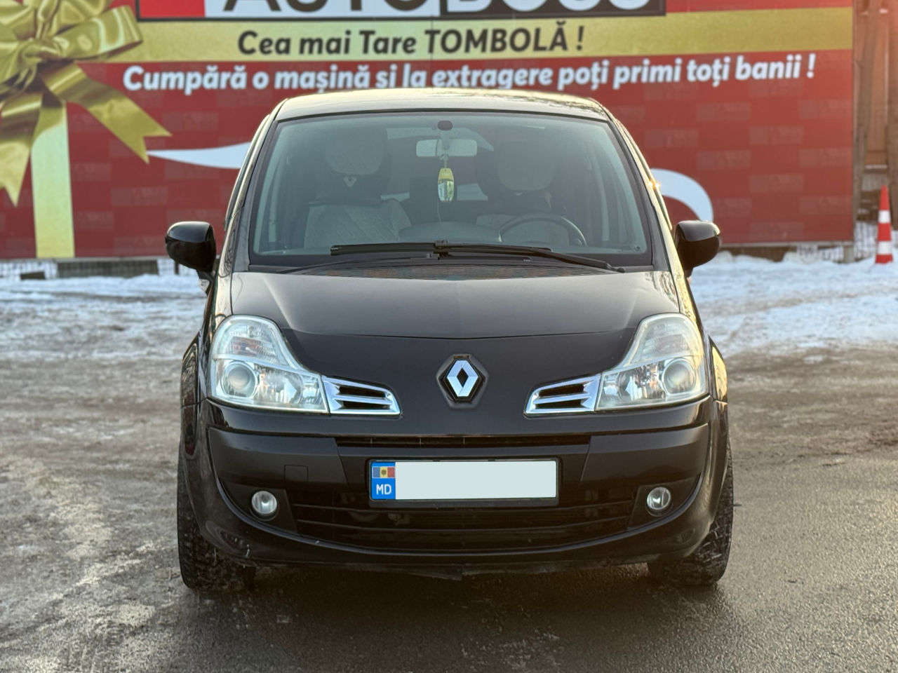 Renault Modus