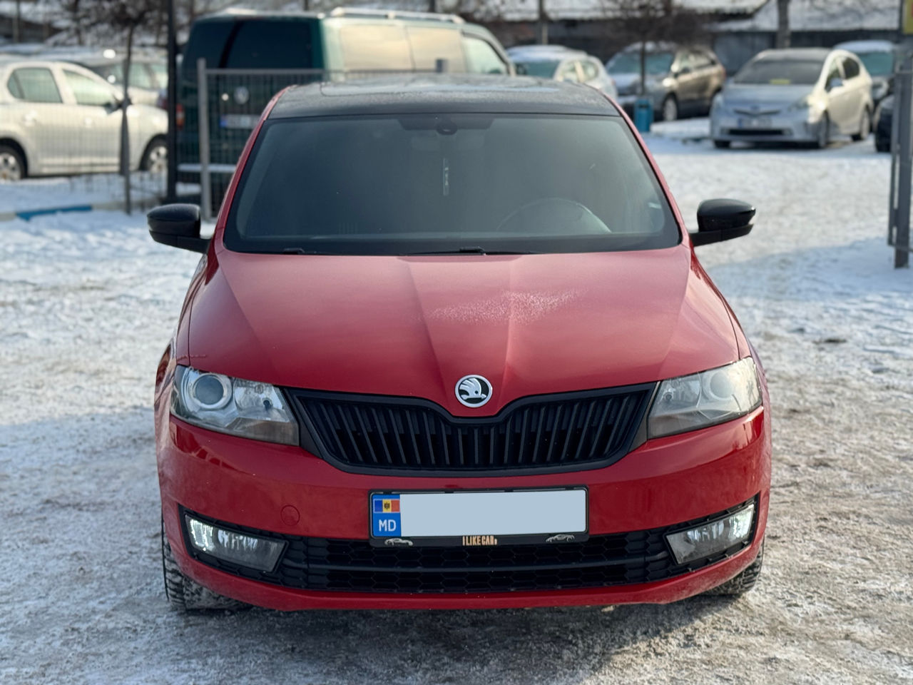 Skoda Rapid