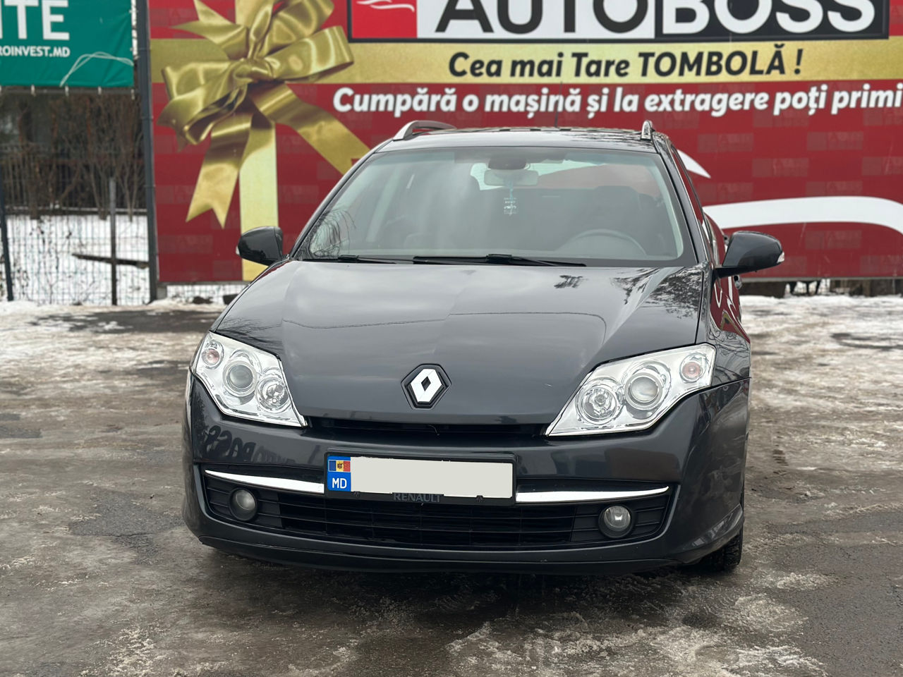 Renault Laguna