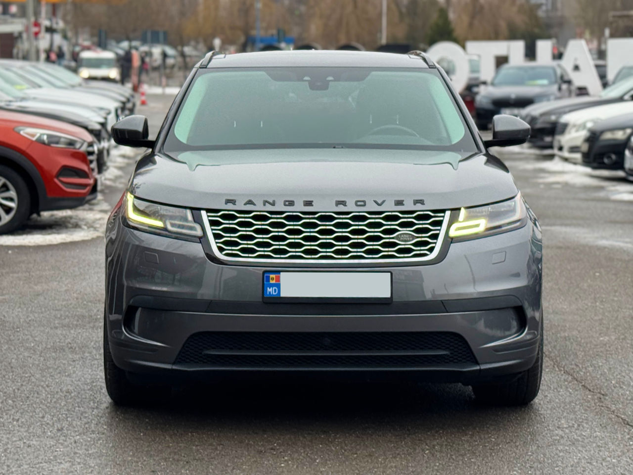Land Rover Range Rover Velar