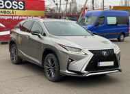 Lexus RX Series