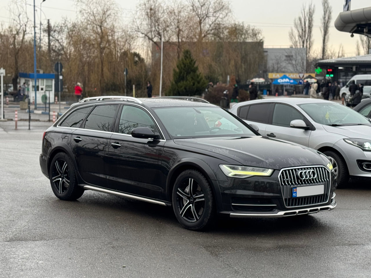 Audi A6 Allroad