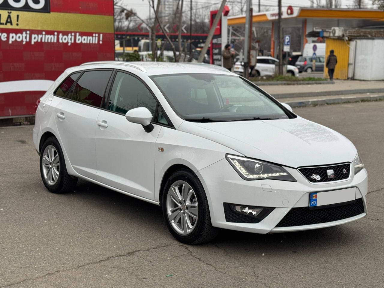Seat Ibiza