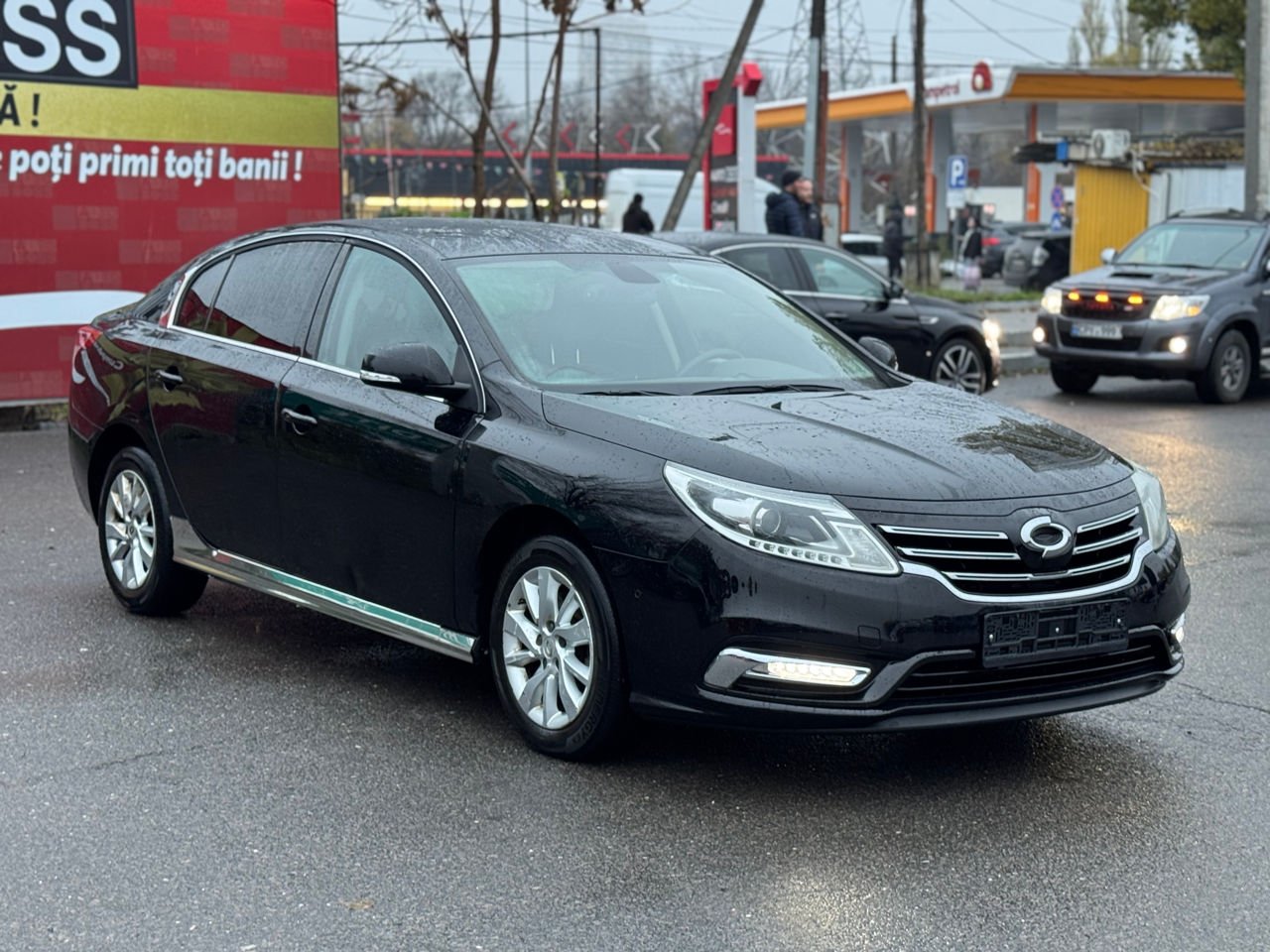 Renault Samsung SM5