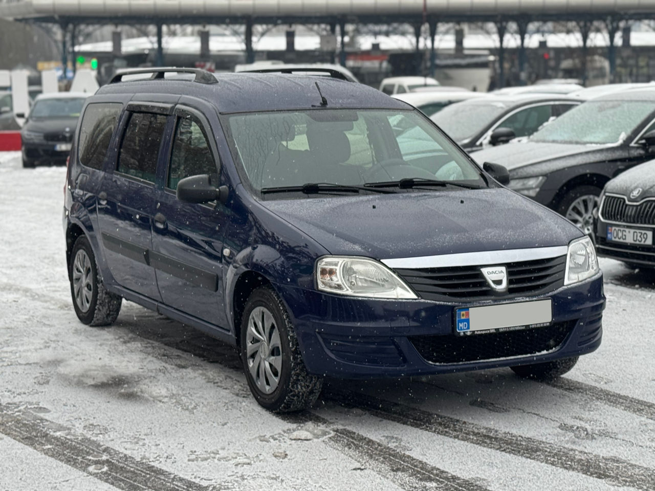 Dacia Logan MCV