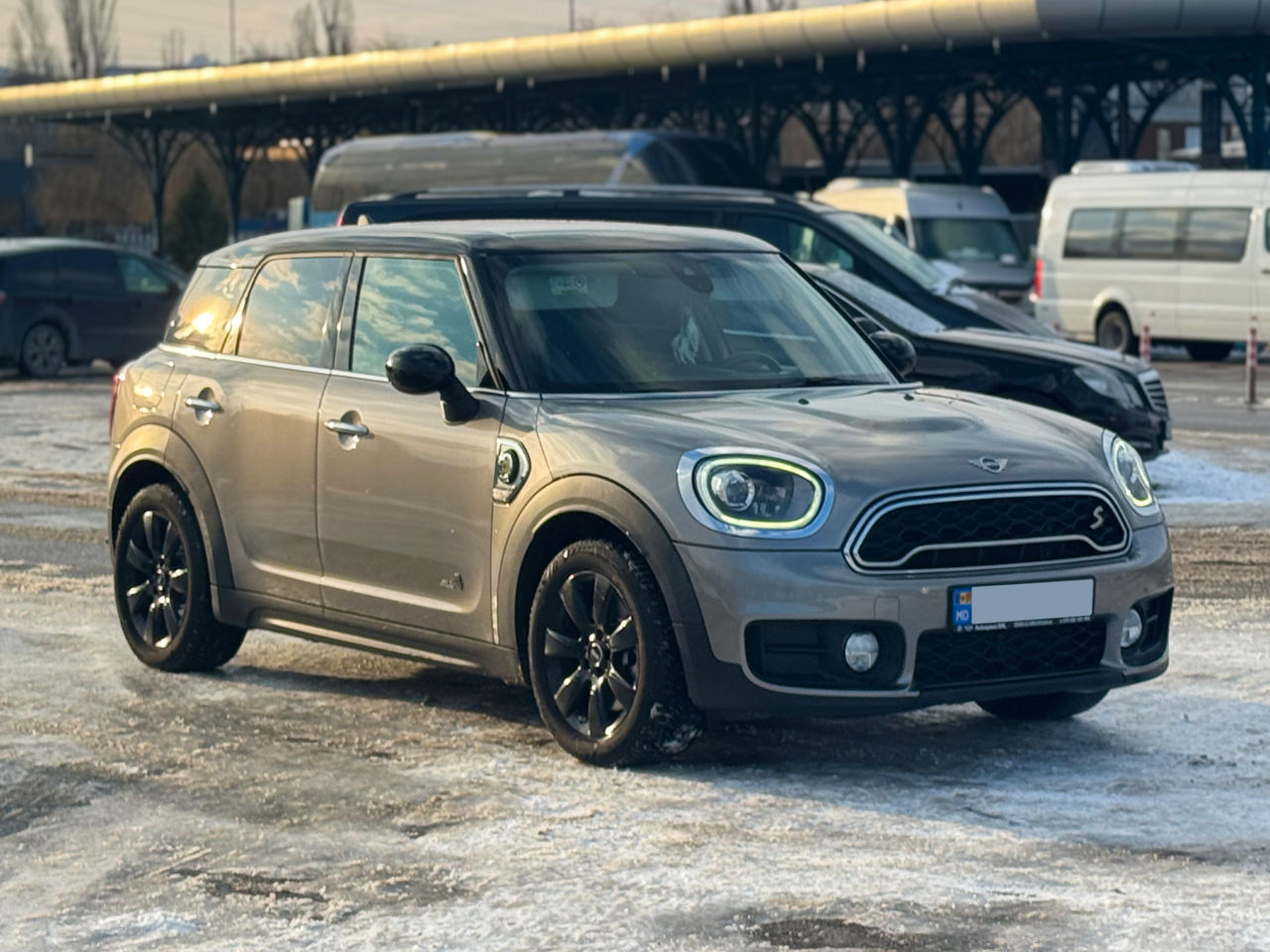 Mini Cooper S Countryman