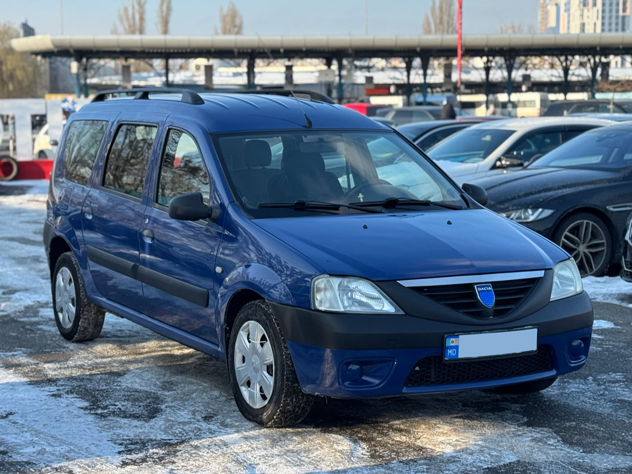 Dacia Logan MCV