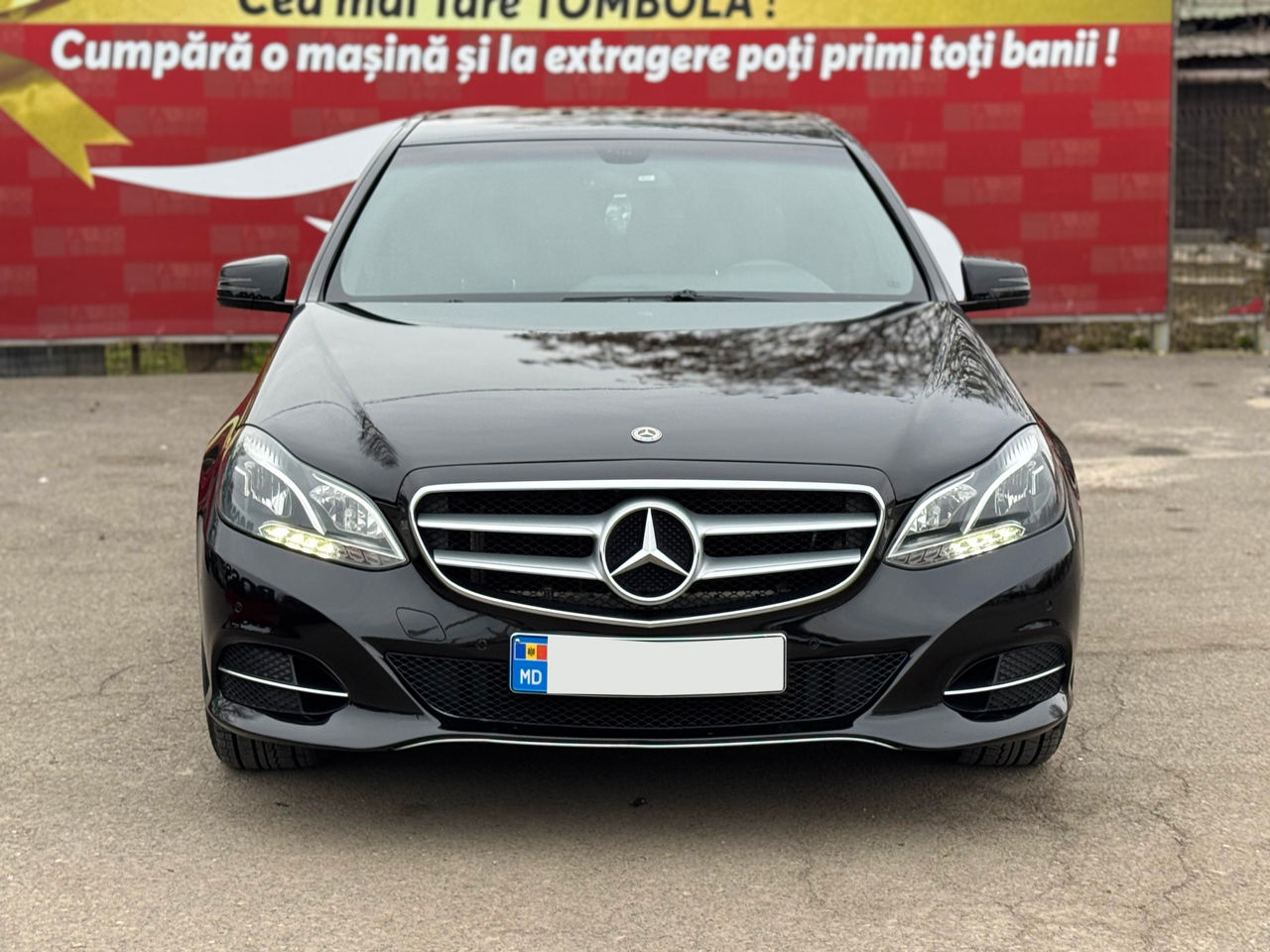 Mercedes E Class