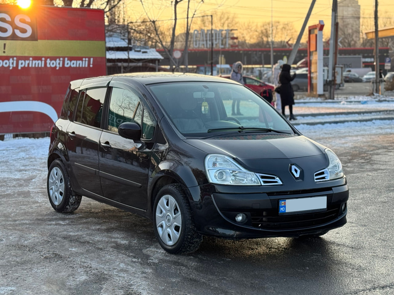 Renault Modus