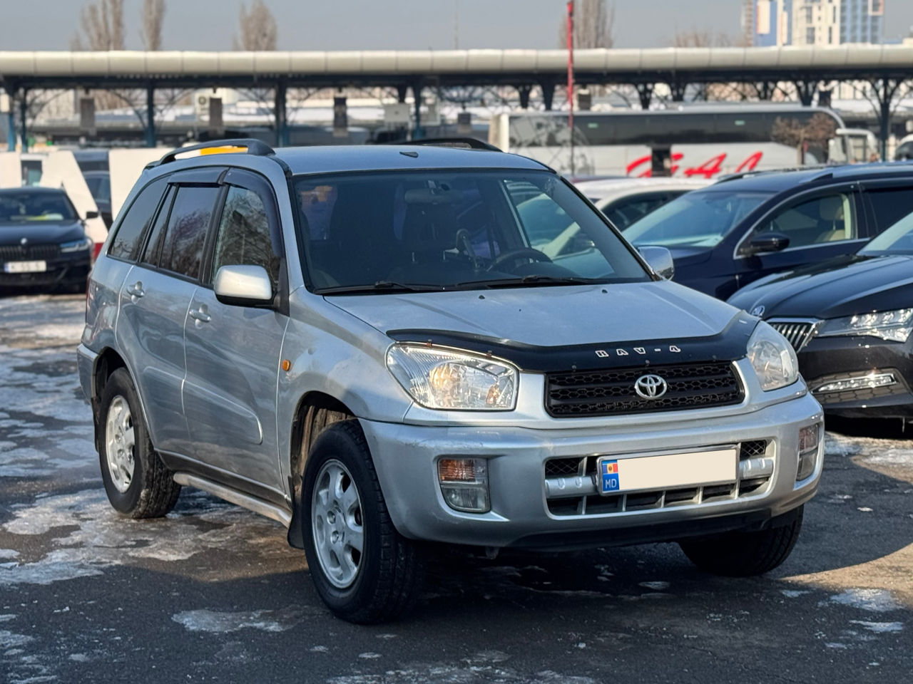 Toyota Rav 4